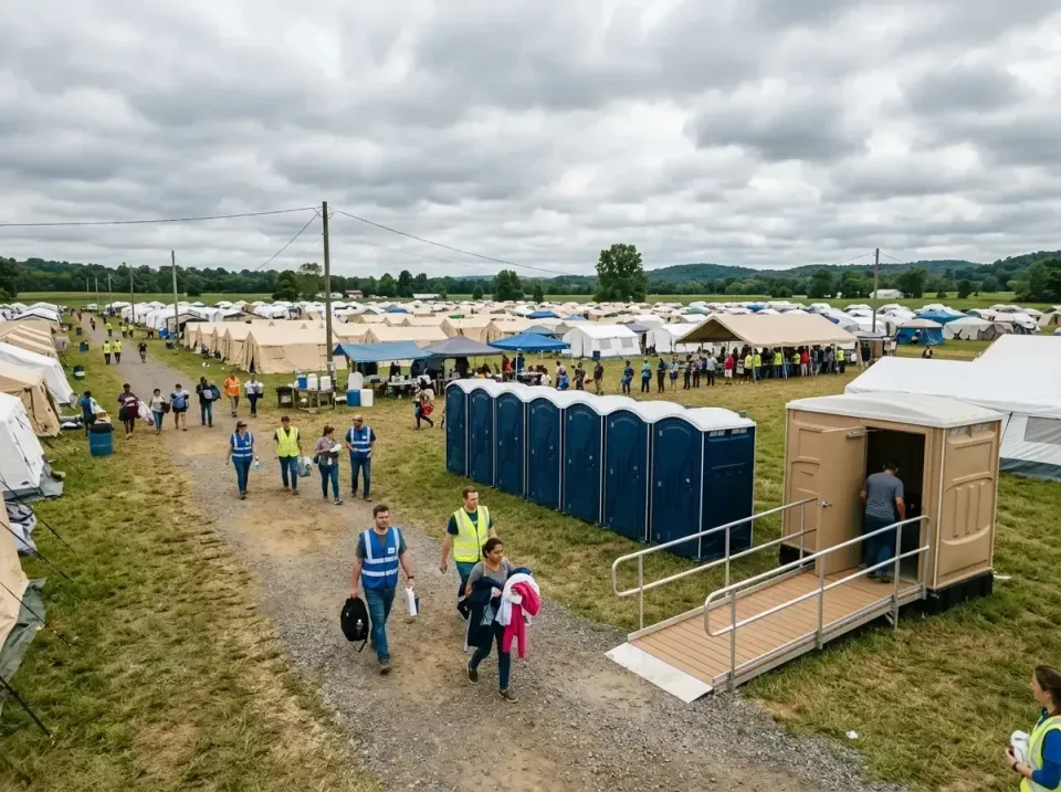 disaster-relief-camp-restrooms-010 — frequently asked questions, Dumpster & Portable Bathrooms Rental in Arcadia, LA